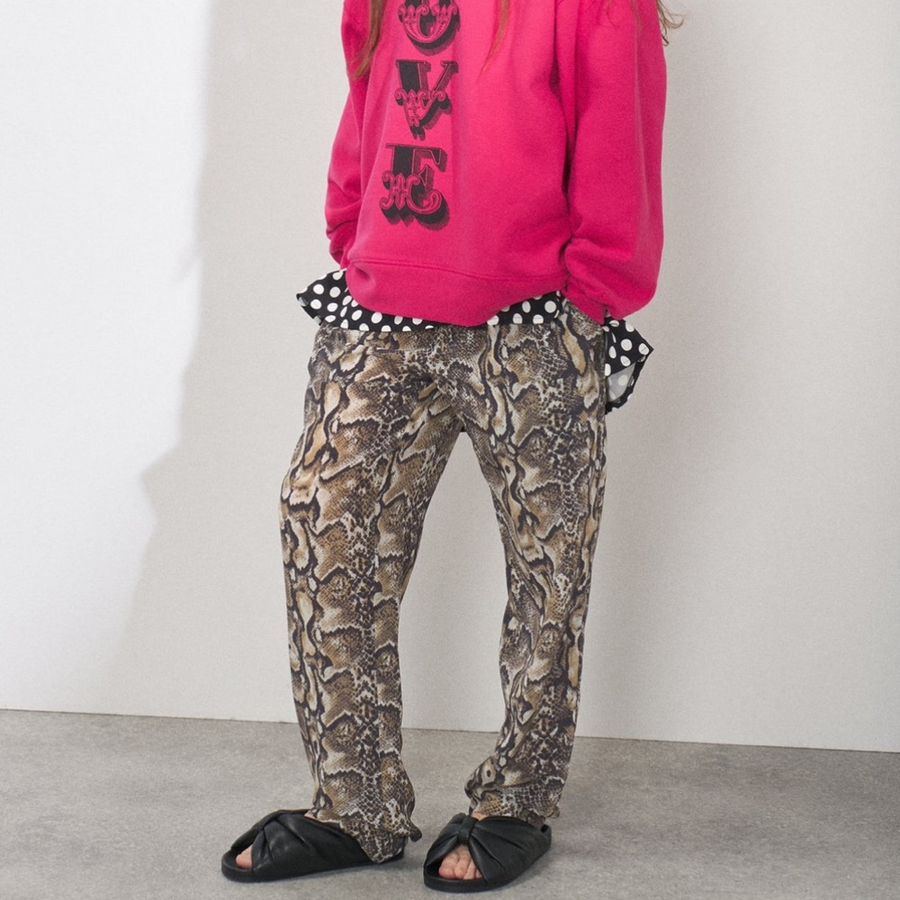 🐍 Raey Silk trousers 🐍